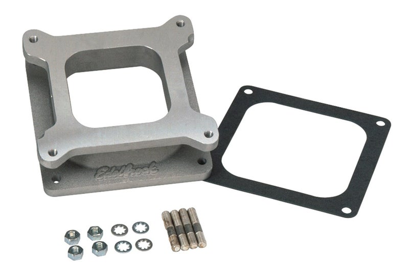 Edelbrock 8716 Carburetor Adapter